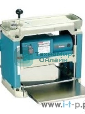 Станок рейсмусовый Makita 2012NB1650Вт 8500об/мин нож 304мм срез 0-3мм