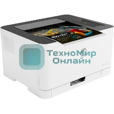 Принтер лазерный HP Color Laser 150nw (4ZB95A), A4, цветной, печ. до 18 стр/мин. (ч/б) до 4 стр/мин. (цвет), 600 x 600 dpi, USB, RJ-45, Wi-Fi, Air Print, Mopria