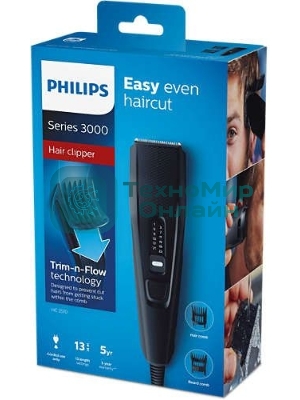 Машинка для стрижки Philips HC3510/15