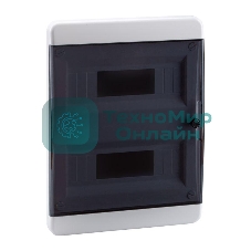 Корпус пластиковый Optibox P BVK 2 24 IP41 КЭАЗ 117950