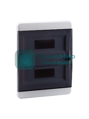 Корпус пластиковый Optibox P BVK 2 24 IP41 КЭАЗ 117950