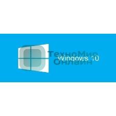 Операционная система Microsoft Windows 10 Pro Rus 64Bit DVD 1pk DSP OEI (комплект)