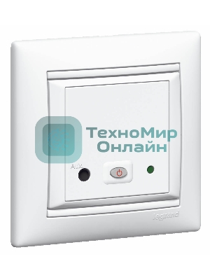 Рамка 1-м Valena белый Legrand 774451