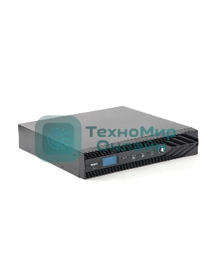 Источник бесперебойного питания Бастион SKAT-UPS 3000 RACK ИБП 220В 50/60Гц 2700Вт On-Line синусоида (без АКБ)