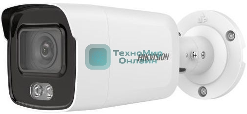 Видеокамера IP Hikvision DS-2CD2027G2-LU(C)(4mm) 4-4мм цветная