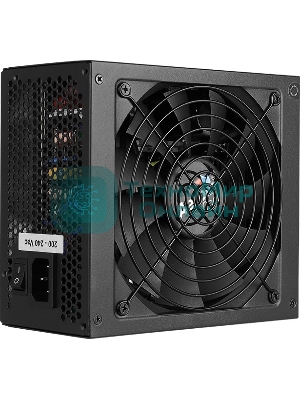 Блок питания Aerocool/Formula KCAS PLUS 1000GM V2 RTL (ACPG-KPK0FEC.12), 1000Вт, 80 PLUS Gold, 140мм, модульный, черный