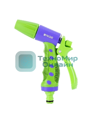 Пистолет-распылитель Palisad регулируемый, эргономичная рукоятка