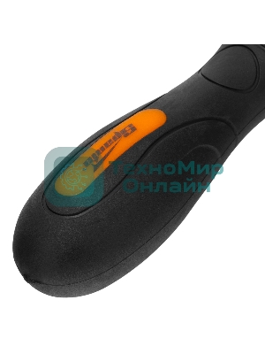 Отвертка реверсивная с набором бит, CrV, 12 шт. Sparta