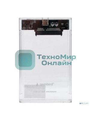 Внешний корпус Gembird EE2-U3S-7 USB 3.0 для 2.5