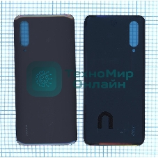 Задняя крышка для Xiaomi CC9/MI9 Lite черный