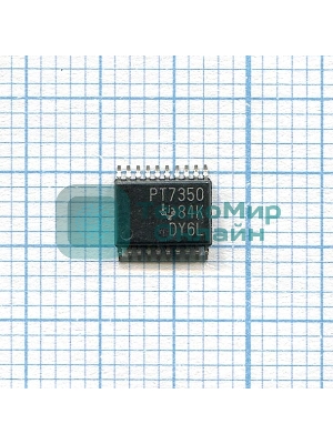 Контроллер TPS7350 QPWRG4