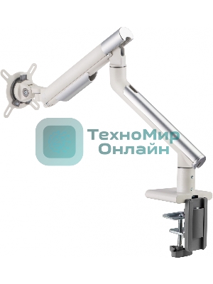 Кронштейн для мониторов Ultramounts UM713W белый 17