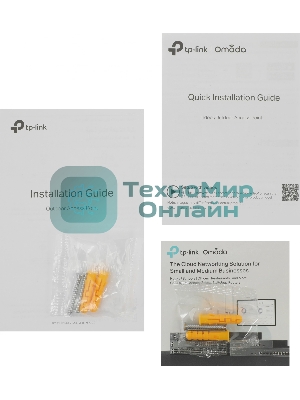 Двухдиапазонная точка доступа TP-Link EAP650-Outdoor AX3000 Wi-Fi 6 для помещения/улицы PROJ