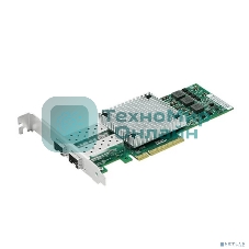 Сетевой адаптер PCIE 10Gb FIBER 2SFP+ LREC9812AF-2SFP+ LR-LINK