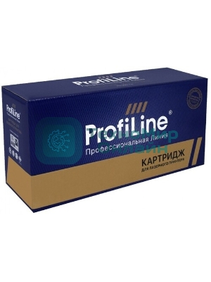 Картридж лазерный ProfiLine PL-CF400A/045 (№201A) для принтеров HP Color LaserJet Pro CM252/CM252dw/CM252n/CM274/CM274n/CM277/CM277dw/CM277n/Canon i-SENSYS LBP611/LBP611Cn/LBP613/LBP613Cdw/MF631/MF631Cn/MF633/MF633Cdw/MF635/MF635Cx/LBP612 Black 1500 копий