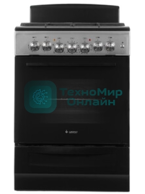 Плита комбинированная GEFEST ПГЭ 6102-01 0337