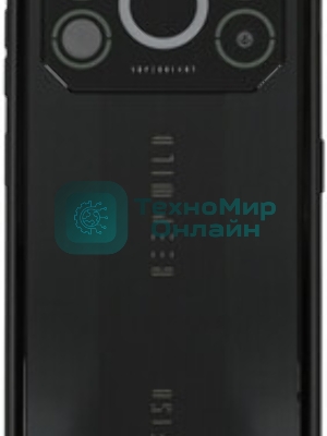 Смартфон IIIF150 Air1 Ultra X, 8/256Gb, черный