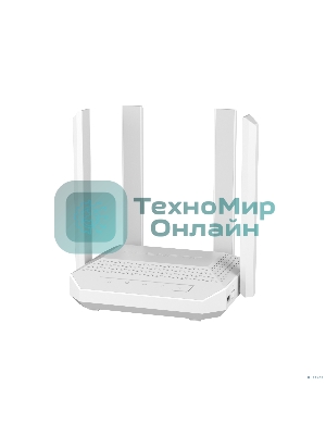 Роутер беспроводной Keenetic Netcraze Hopper (NC-3811) 10/100/1000BASE-TX/4G ready