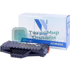 Картридж NVPrint совместимый Panasonic KX-FAT410A для KX-MB1500/1520 (2500k)