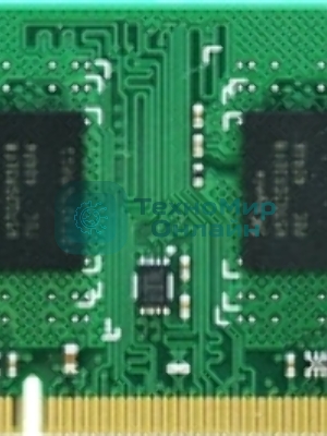 Оперативная память для СХД DDR3L 4GB SO SYNOLOGY, SO-DIMM