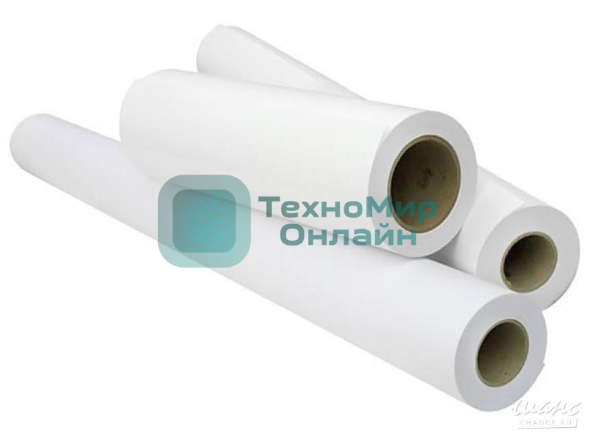 Бумага Lomond Офсетная 80г/м2, 420ммx80мx76мм, для инженерных работ