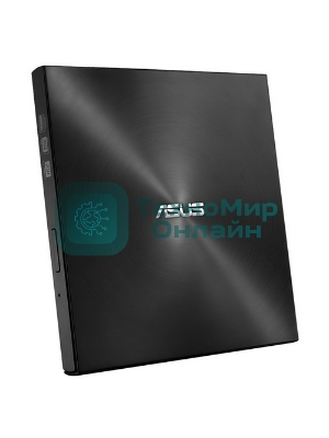 Оптический привод внешний DVD-RW Asus SDRW-08U7M-U черный USB ultra slim внешний RTL