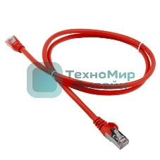 Патч-корд LANMASTER LSZH FTP кат.5e, 2.0 м, оранжевый