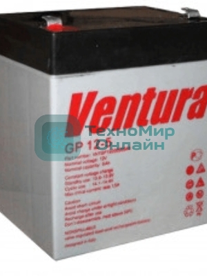 Батарея для ИБП Ventura GP 12-5