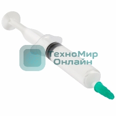 Паста теплопроводная Rexant, КПТ-8, 5 мл, шприц