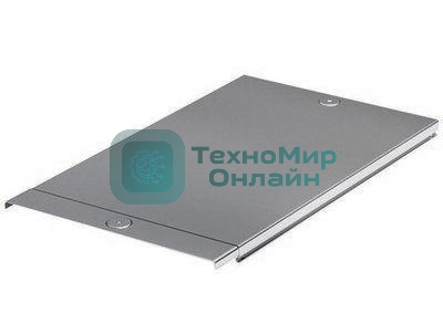 Крышка для лотка с заземл. осн.50 L2000 сталь 0.6мм ДКС 35510