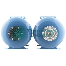 Гидроаккумулятор горизонтальный Г 24, металлический фланец