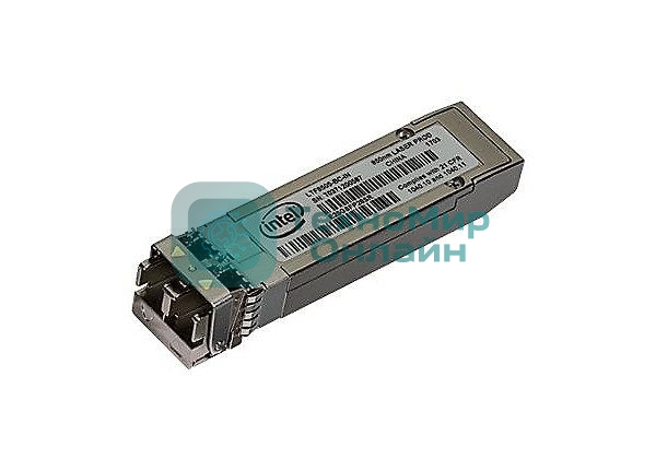 Трансивер Intel E25GSFP28SR SFP28 SR Optic for XXV710 series (E25GSFP28SR 952293)