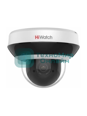 Камера видеонаблюдения IP HiWatch DS-I405M(C) 2.8-12мм корп.: белый