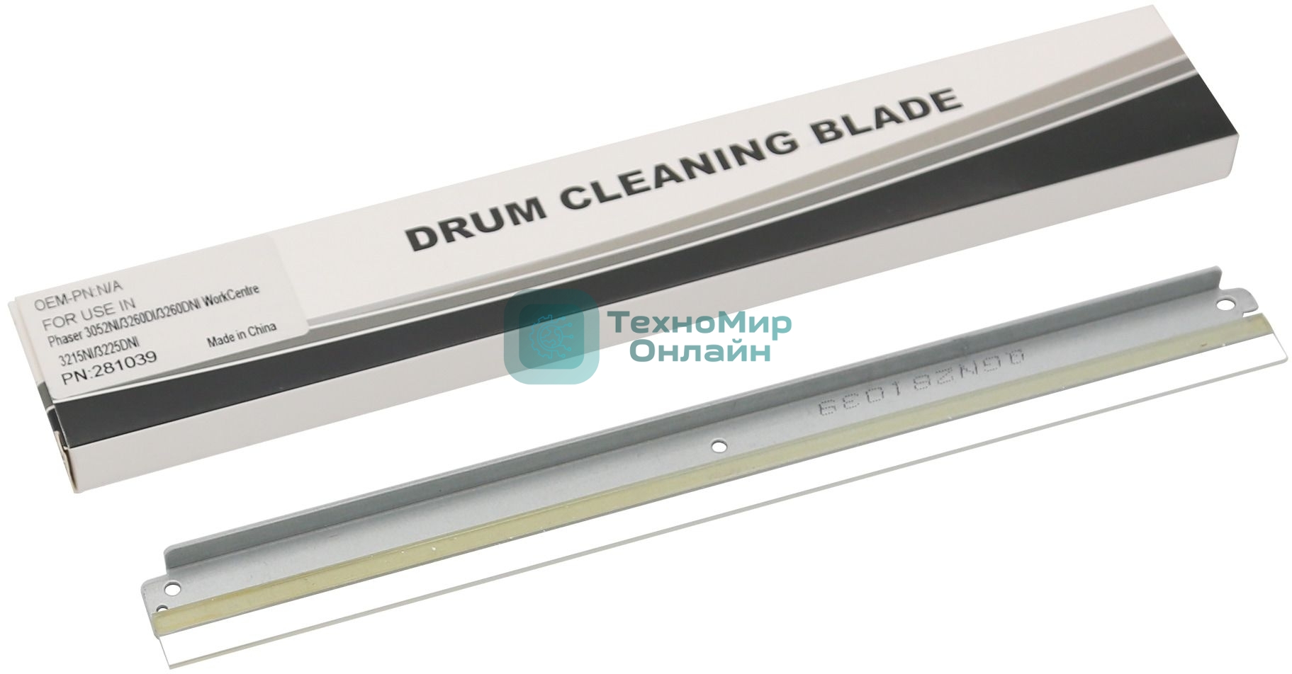 Ракель CET CET281039 (101R00474) для Xerox Ph 3052NI/3260DI/3260DNI WC 3215NI/3225DNI