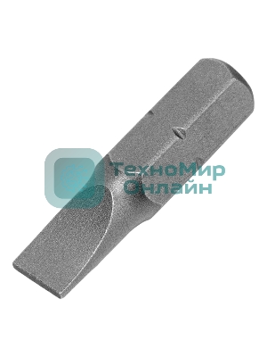 Отвертка реверсивная с набором бит, CrV, 12 шт. Sparta