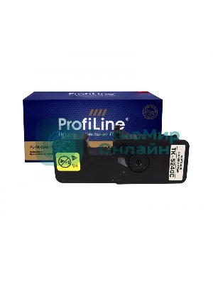 Картридж лазерный ProfiLine совместимый TK-5240C для Kyocera Ecosys P5026CDN/P5026CDW/M5526CDN/M5526CDW голубой 3000к