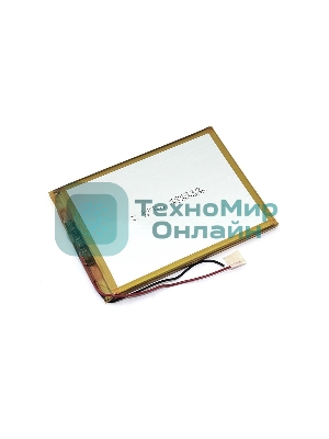 Аккумулятор Li-Pol (батарея) 4x65x90 мм 2pin 3.7V/3500mAh