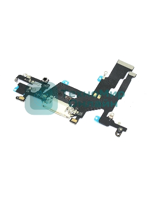 Шлейф разъема питания для iPhone 11 белый