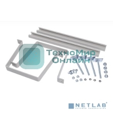 Комплект крепления металлокорпуса к столбу скобой IEK YKK-0-126