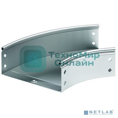 Угол DKC 36104K CPO 45 горизонтальный 45° 300х100