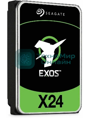 Жесткий диск серверный Seagate 3.5