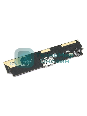 Плата разъема питания с микрофоном для Xiaomi Redmi Note (4G)