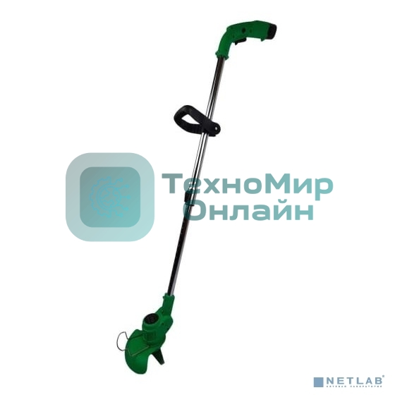 Триммер электрический Zitrek GreenCut 12 аккум. 500Вт неразбор.штан. реж.эл.:нож