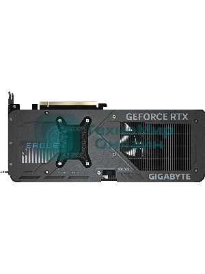 Видеокарта Gigabyte PCI-E GV-N5070EAGLE OC-12GD 1.0 NVIDIA GeForce RTX 5070 12Gb 192bit GDDR7 2805/28000 HDMIx1 DPx3 HDCP Ret