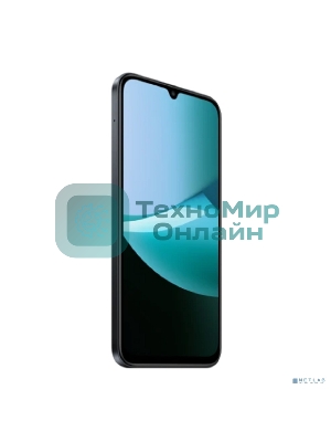 Смартфон Xiaomi Redmi 15C RU 4/256Gb черный