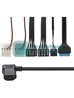 Серверный корпус ExeGate Pro 3U450-09 (RM 19