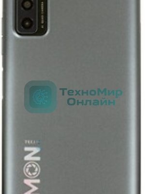Дисплей для Tecno Camon 17P черный