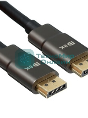 Кабель соединительный DisplayPort v1.4, 2m, iOpen ACG630-2.0