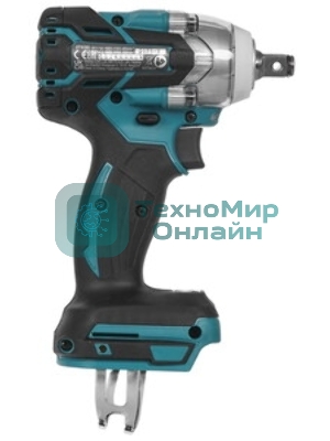Гайковерт акк Makita DTW285Z18В, Li-ion, 0-1800\2600\3500у\м, 280Нм, квадр1\2