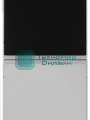 Смартфон Samsung Galaxy Z Flip7 FE 8/256Gb белый